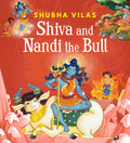 Vehicles of Gods : Shiva and Nandi the Bull - Om Books - Distacart