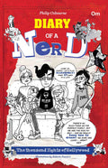 Diary of a Nerd The thousand lights of Hollywood - Om Books - Distacart