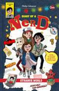 Diary of a Nerd Strange World - Om Books - Distacart