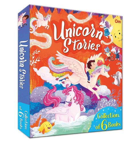 Unicorn Stories Box set - Om Books