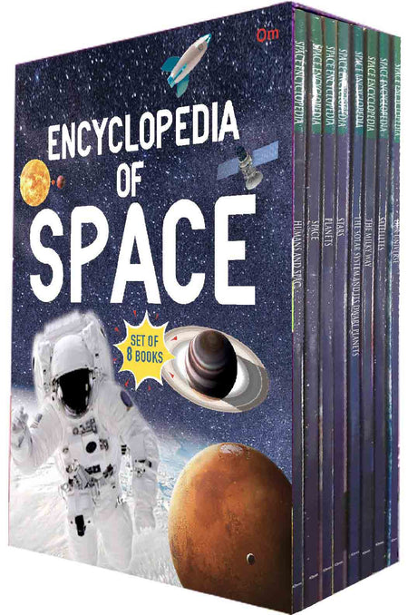 Encyclopedia of Space _Box - Om Books