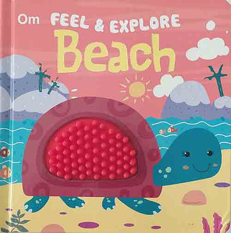 Feel & Explore Beach - Om Books