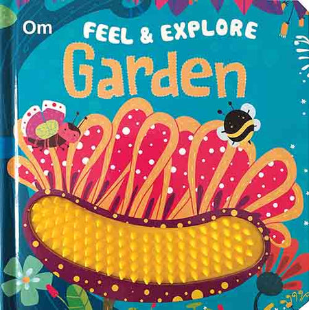 Feel & Explore Garden - Om Books