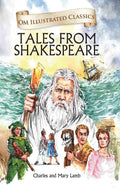 Tales from Shakespeare : Om Illustrated Classics - Om Books - Distacart