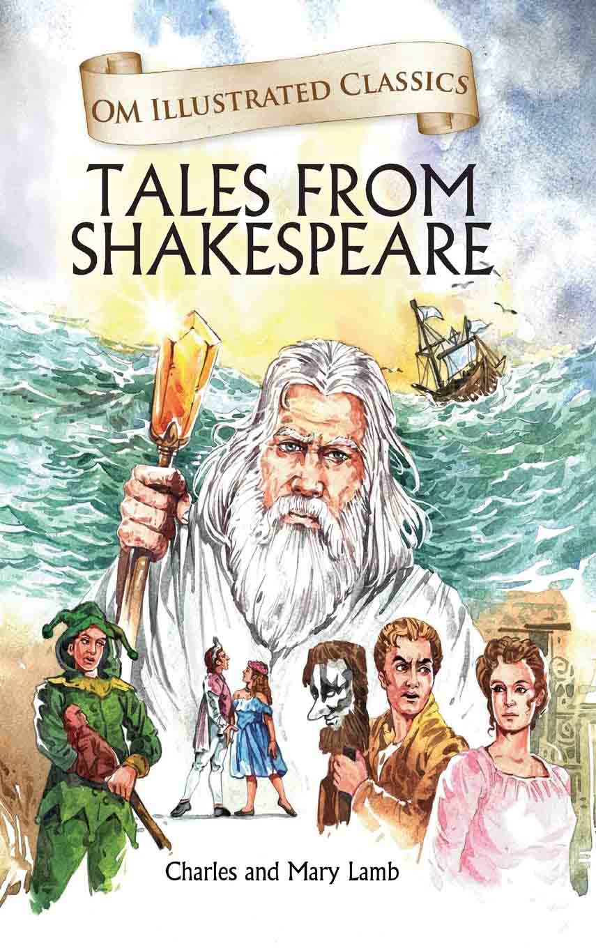 Tales from Shakespeare : Om Illustrated Classics - Om Books - Distacart