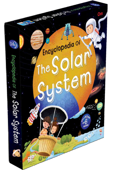 Encyclopedia of The Solar System - Om Books