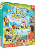 Life Connect-Dealing with emotions box set - Om Books - Distacart