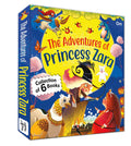 The Adventures of Princess Zara Box set - Om Books - Distacart