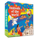 Festivals of the world - Box set - Om Books - Distacart