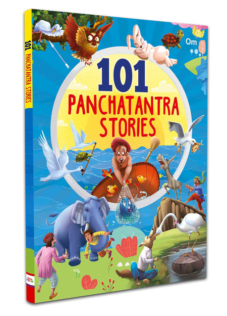 101 Panchatantra Stories - Om Books