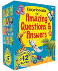 Encyclopedia of Amazing Questions & Answers - Om Books - Distacart