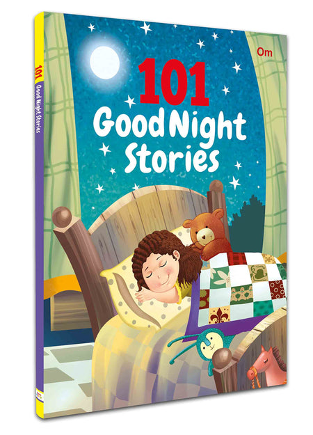 101 Goodnight stories - Om Books