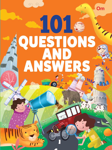 101 Question & Answer - Om Books
