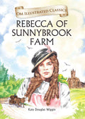 Rebrecca of Sunnybrook Farm : Om Illustrated Classics - Om Books - Distacart