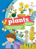 How Plants - Om Books - Distacart