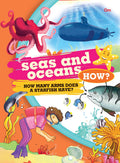 How Seas and Oceans - Om Books - Distacart