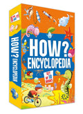 How Encyclopedia Box - Om Books - Distacart