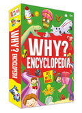 Why Encyclopedia Box - Om Books - Distacart