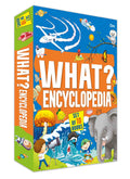 What Encyclopedia Box - Om Books - Distacart