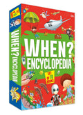 When Encyclopedia Box - Om Books - Distacart