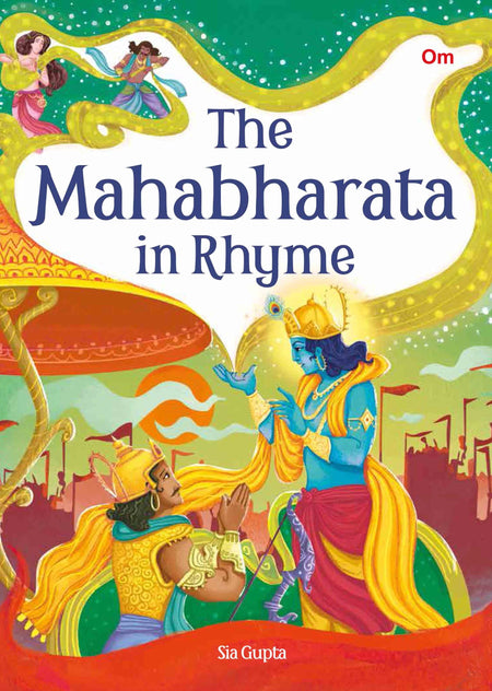 The Mahabharata in Rhyme - Om Books