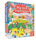 My First Experience Set of 6 books - Om Books - Distacart