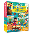 The Adventures of Pirates- Box set - Om Books - Distacart