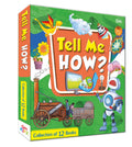 TELL ME HOW SET OF 12 BOOKS - Om Books - Distacart