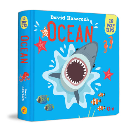 Pop - up Books - Ocean - Om Books