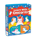 Learn With Unicorns Boxset - Set of 6 Books - Om Books - Distacart