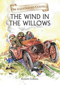 THE WIND IN THE WILLOWS : Om Illustrated Classics - Om Books - Distacart