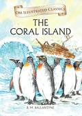 Coral Island - Om Books - Distacart