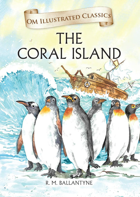 Coral Island - Om Books