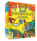 Mahabharata Stories: Collection of 12 books Box set - Om Books - Distacart