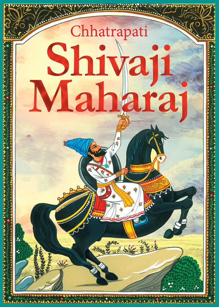Chhatrapati Shivaji Maharaj - Om Books