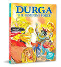 Story Book: Durga - Om Books - Distacart