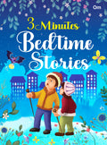 3 Minute Bedtime Stories - Om Books - Distacart
