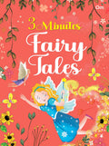 3 Minute Fairy Tales - Om Books - Distacart