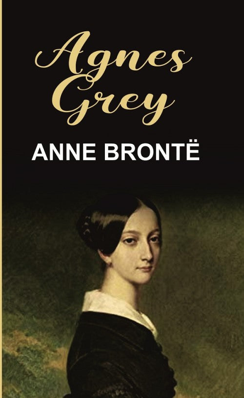 Agnes Grey - Gyan Books - Distacart