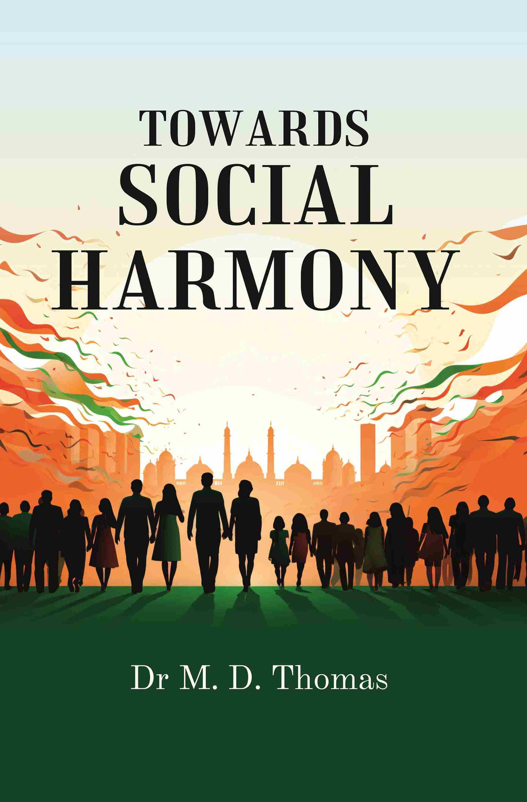 Towards Social Harmony - Gyan Books - Distacart