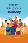 Mission Religious Harmony - Gyan Books - Distacart