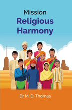 Mission Religious Harmony - Gyan Books - Distacart