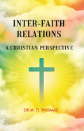 INTER-FAITH RELATIONS: A CHRISTIAN PERSPECTIVE - Gyan Books - Distacart