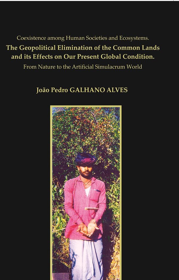 Coexistence Among Human Societies And Ecosystems. The Geopolitical Elimination Of The Common Lands And Its - Gyan Books - Distacart