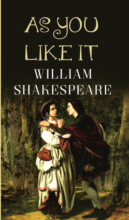 AS YOU LIKE IT - Gyan Books