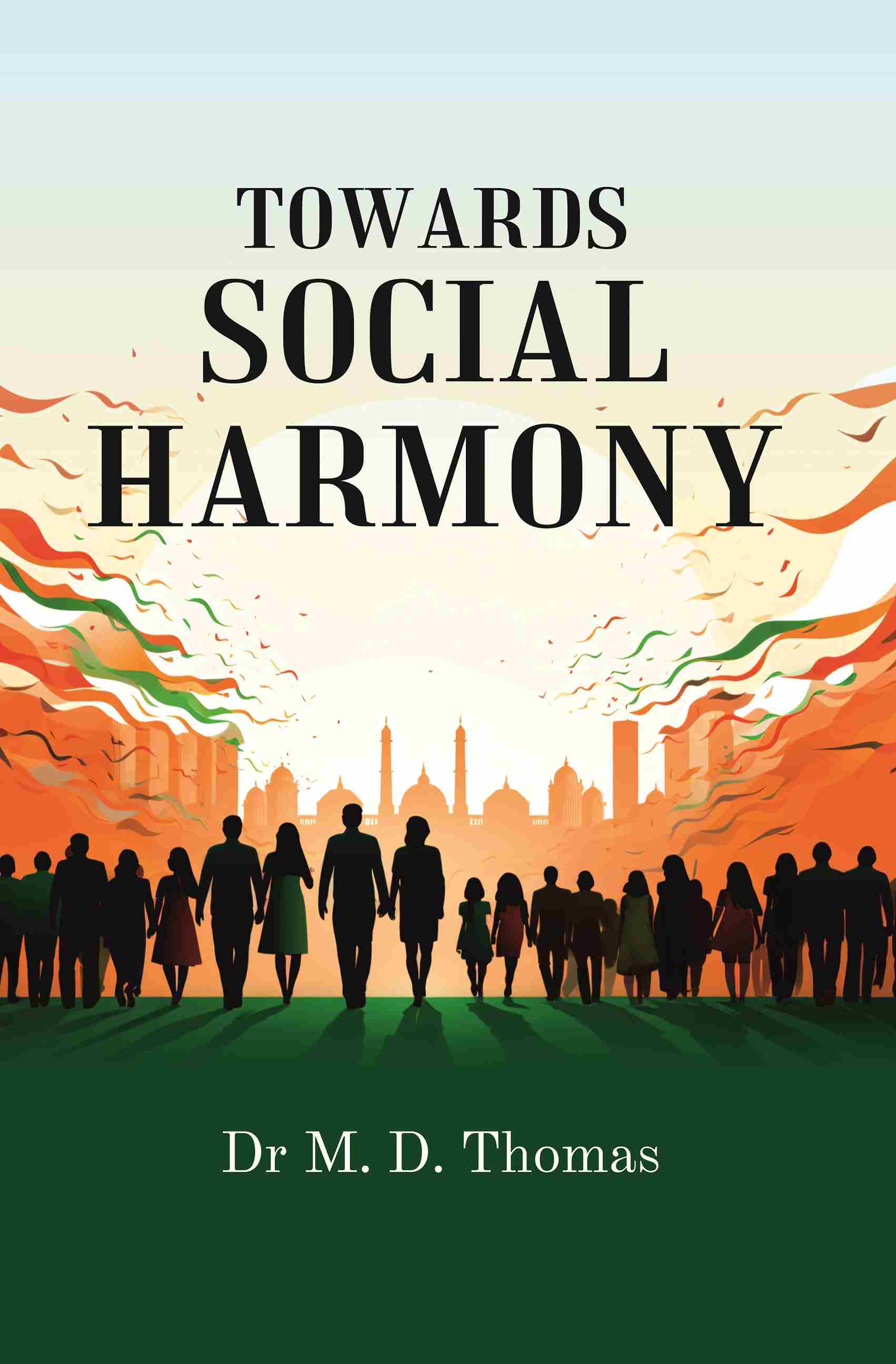 Towards Social Harmony - Gyan Books - Distacart