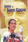 The Congress From Indira to Sonia Gandhi - Gyan Books - Distacart