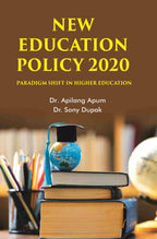 New Education Policy 2020: Paradigm Shift in Higher Education - Gyan Books - Distacart