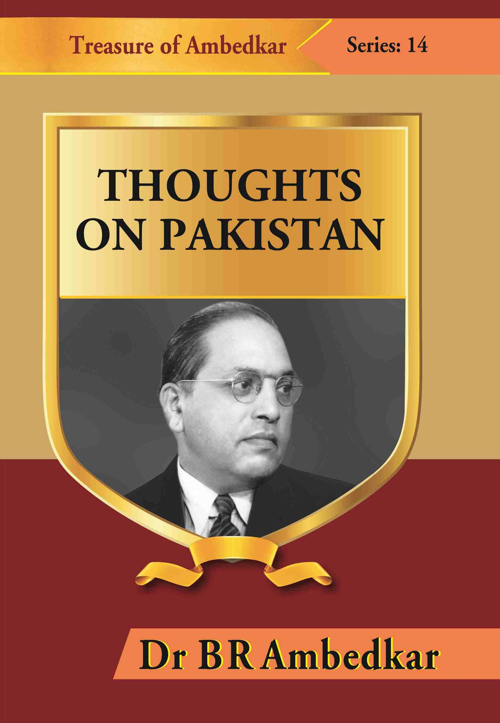 Thoughts On Pakistan - Gyan Books - Distacart