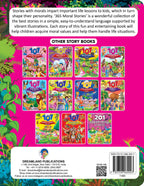 Dreamland Publications 365 Moral Stories : Children Story Book/Traditional Stories Book - Distacart